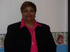 Women's Ministry Leader Min Evelyn Johnson